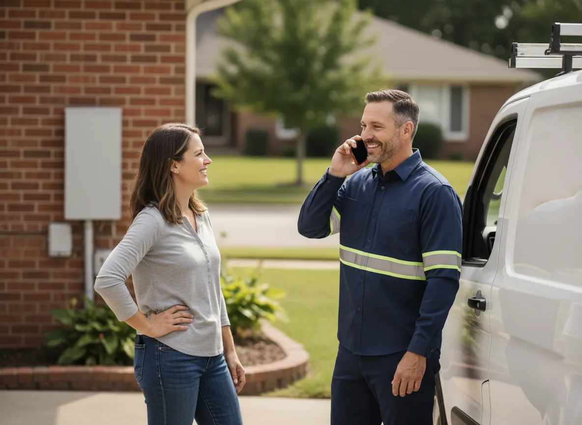 Electrical repair frequently asked questions in Dickson, TN